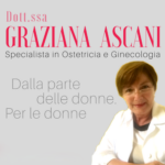 Nuovi professionisti al CMS: la dott.ssa Graziana Ascani