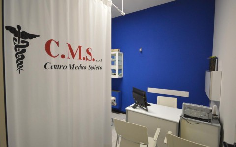 Centro Medico Spoleto al servizio delle popolazioni colpite dal sisma
