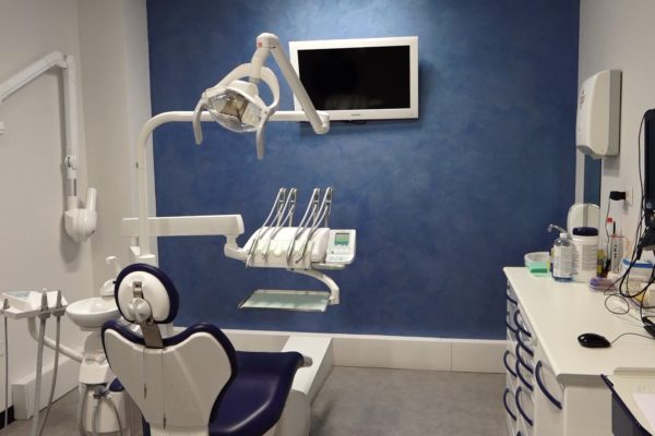 Una panoramica dei nostri servizi di odontoiatria